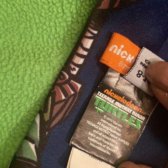 💖Nickelodeon boys necktie - Picture 4 of 8